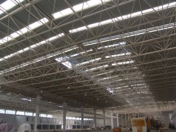 万宁网架工程施工中需要注意哪些事项？